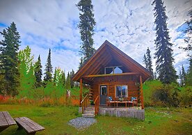 Wrangell Mountains Wilderness Lodge