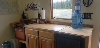 Wrangell Mountains Wilderness Lodge