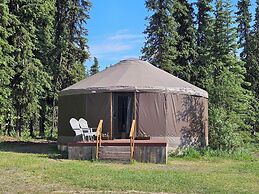 Wrangell Mountains Wilderness Lodge