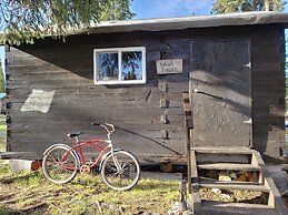 Wrangell Mountains Wilderness Lodge