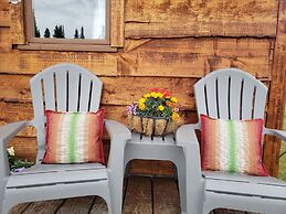 Wrangell Mountains Wilderness Lodge