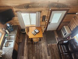 Wrangell Mountains Wilderness Lodge