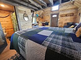 Wrangell Mountains Wilderness Lodge