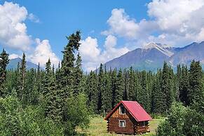 Wrangell Mountains Wilderness Lodge