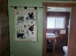 Wrangell Mountains Wilderness Lodge