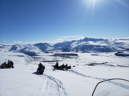 Wrangell Mountains Wilderness Lodge