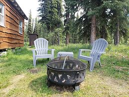 Wrangell Mountains Wilderness Lodge