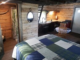 Wrangell Mountains Wilderness Lodge