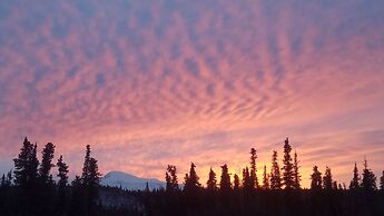 Wrangell Mountains Wilderness Lodge