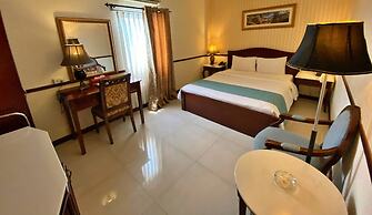 HANZ Saigon Garden Hotel