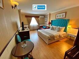 HANZ Saigon Garden Hotel