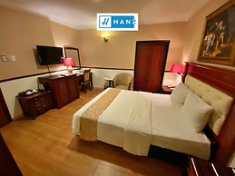 HANZ Saigon Garden Hotel