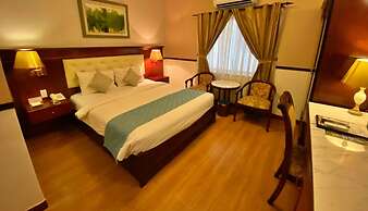 HANZ Saigon Garden Hotel