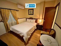 HANZ Saigon Garden Hotel
