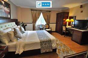 HANZ Saigon Garden Hotel