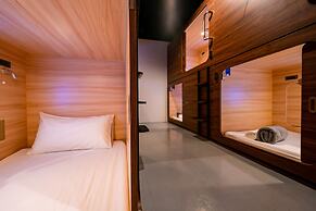 JPOD Capsule Hotel