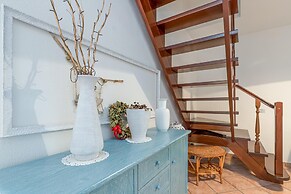 Piazzetta Villa La Vigna 30m From The Sea