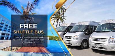 Orson Hotel & Resort Con Dao