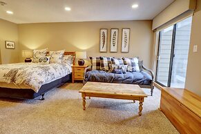 Ski-In Ski-Out Center Village Hotel Room - CM217 by Redawning