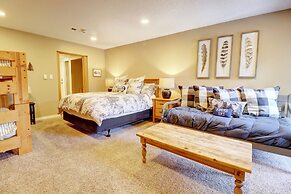 Ski-In Ski-Out Center Village Hotel Room - CM217 by Redawning