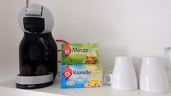 Wonderful Apartments in the centre of OS