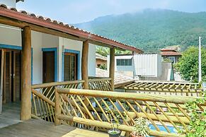 Velinn Pousada Iguana Azul