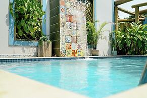 Velinn Pousada Iguana Azul