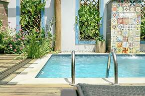 Velinn Pousada Iguana Azul