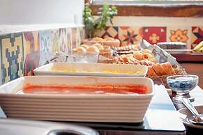 Velinn Pousada Iguana Azul