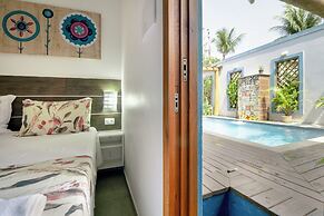 Velinn Pousada Iguana Azul