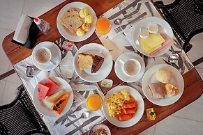 Velinn Pousada Iguana Azul