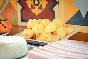 Velinn Pousada Iguana Azul