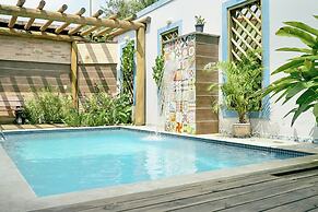 Velinn Pousada Iguana Azul