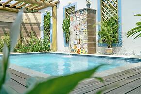 Velinn Pousada Iguana Azul