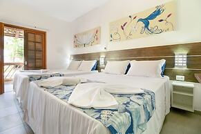 Velinn Pousada Iguana Azul