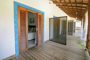 Velinn Pousada Iguana Azul