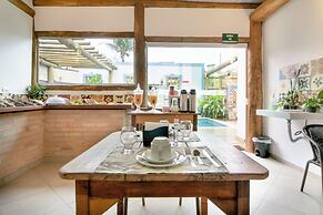 Velinn Pousada Iguana Azul