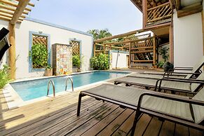 Velinn Pousada Iguana Azul