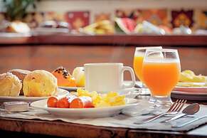 Velinn Pousada Iguana Azul