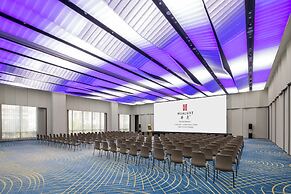 Hualuxe Shanghai Changfeng Park