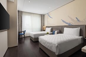 Hualuxe Shanghai Changfeng Park