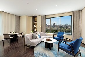 Hualuxe Shanghai Changfeng Park