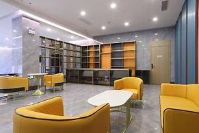 Holiday Inn Express Hengshui Railway Station by IHG