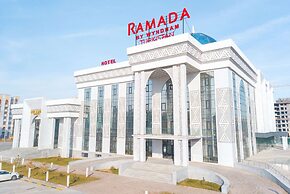 Ramada By Wyndham Turkistan