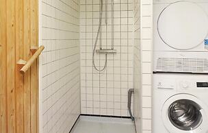 Beautiful Home in Sölvesborg With 5 Bedrooms, Sauna and Wifi