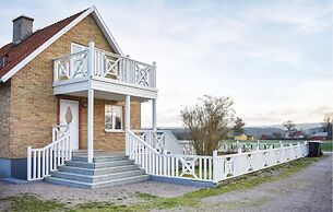 Beautiful Home in Sölvesborg With 5 Bedrooms, Sauna and Wifi