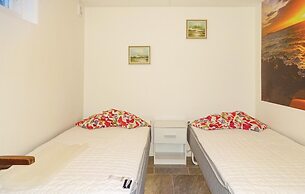 Beautiful Home in Sölvesborg With 5 Bedrooms, Sauna and Wifi