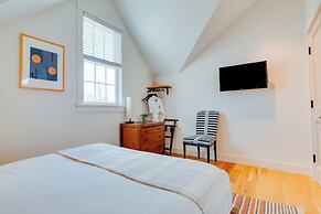 The Franklin Hotel Martha's Vineyard