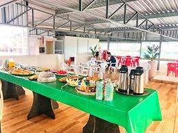 Pousada Central de Arraial