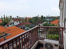 Mumtaz Syariah Homestay Airport Juanda